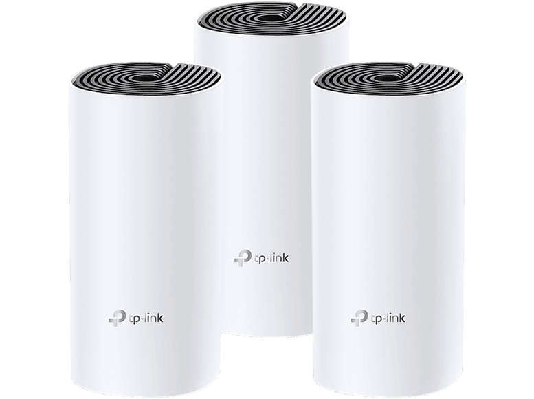 DECO M4 3er Set, Mesh Router