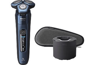 PHILIPS S7782/50 - Rasierer (Mitternachtsblau)