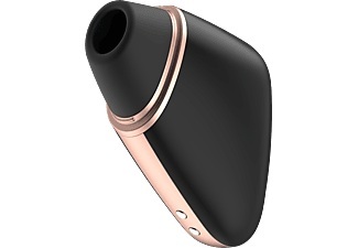 SATISFYER Love triangle - Klitorisstimulator (Schwarz)