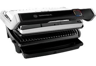 TEFAL GC760DCH - Elektrogrill (Edelstahl/Schwarz)