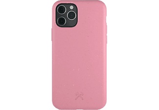 Woodcessories - iPhone 11 Pro BioCase Antimikrobielle Schutzhülle Vegan Biologisch Abbaubar (ECO430) - Coral Pink