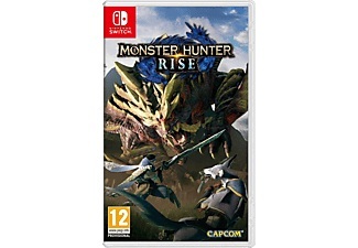 Switch - Monster Hunter Rise /Mehrsprachig