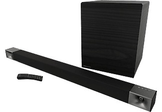 KLIPSCH Cinema 800 - Heimkino Soundbar System (Schwarz)