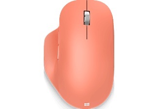 MICROSOFT Bluetooth Ergonomic - Maus (Peach)