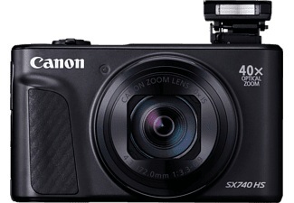 Canon Powershot SX 740 HS black Kompaktkamera