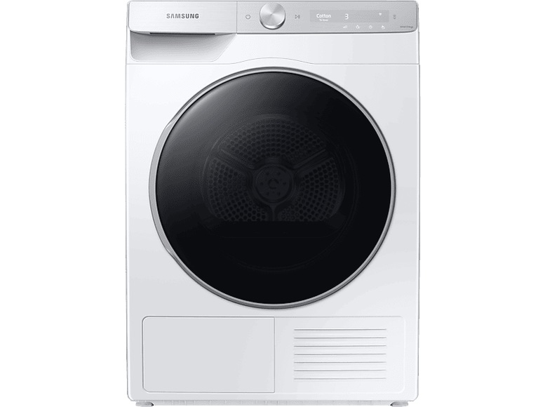 SAMSUNG DV90T8240SH/S5 - Trockner (Weiss)