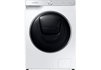 SAMSUNG WW90T986ASH/S5 - Waschmaschine (9 kg, 1600 U/Min., Weiss)