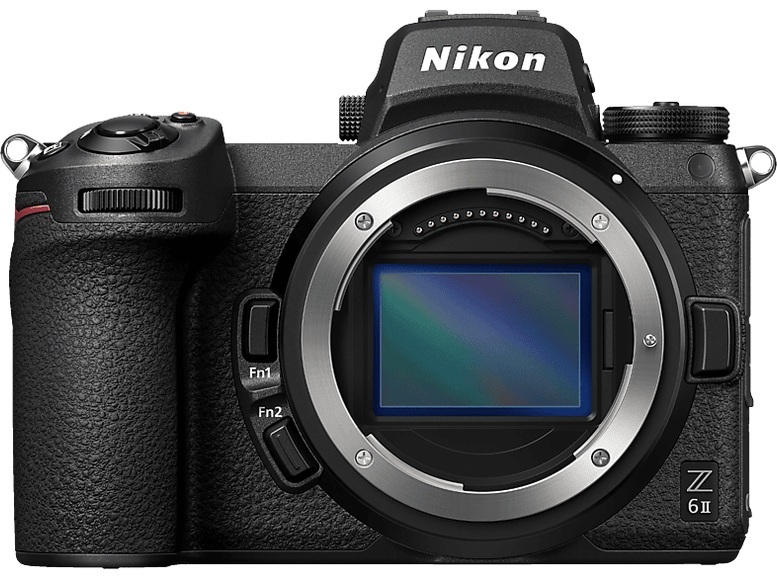 Nikon Z 6II Body Systemkamera