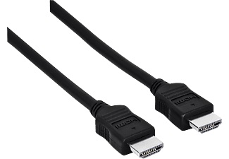 HAMA 00205000 - HDMI-Kabel (Schwarz)