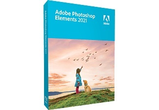 PC/Mac - Adobe Photoshop Elements 2021 /I