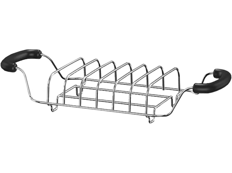 Novis - Brötchenwärmer zu Toaster T2