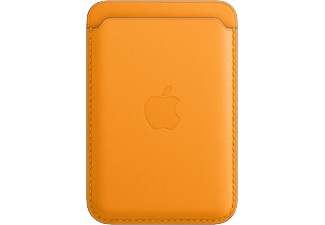 APPLE Leder Wallet mit MagSafe - Kartenetui (Passend für Modell: Apple iPhone 12 Pro, iPhone 12 Pro Max, iPhone 12 mini, iPhone 12)