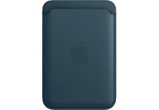 APPLE Leder Wallet mit MagSafe - Kartenetui (Passend für Modell: Apple iPhone 12 Pro, iPhone 12 Pro Max, iPhone 12 mini, iPhone 12)