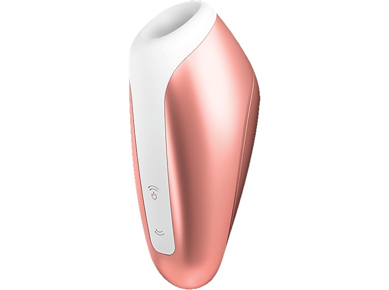 SATISFYER Love Breeze - Klitorisstimulator (Kupfer)