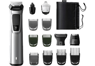 PHILIPS Series 7000 MG7720/15 - Multigroomer (Schwarz/Silber)