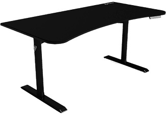 AROZZI Arena Moto - Gaming-Tisch (Schwarz)