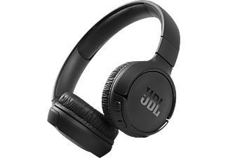 JBL TUNE 510BT - Kopfhörer mit Mikrofon - On-Ear - Bluetooth - kabellos - Schwarz