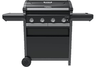 CAMPING GAZ 4 Series Select S - Gasgrill (Schwarz)