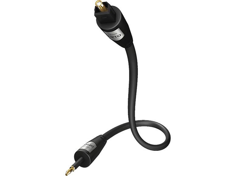 inakustik Star Optical TOS-Miniplug (3m) Audio Kabel