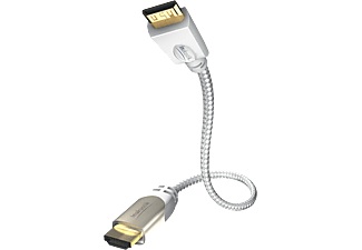 Inakustik in-akustik Premium HDMI Kabel m. Ethernet mini HDMI-HDMI 3,0 m