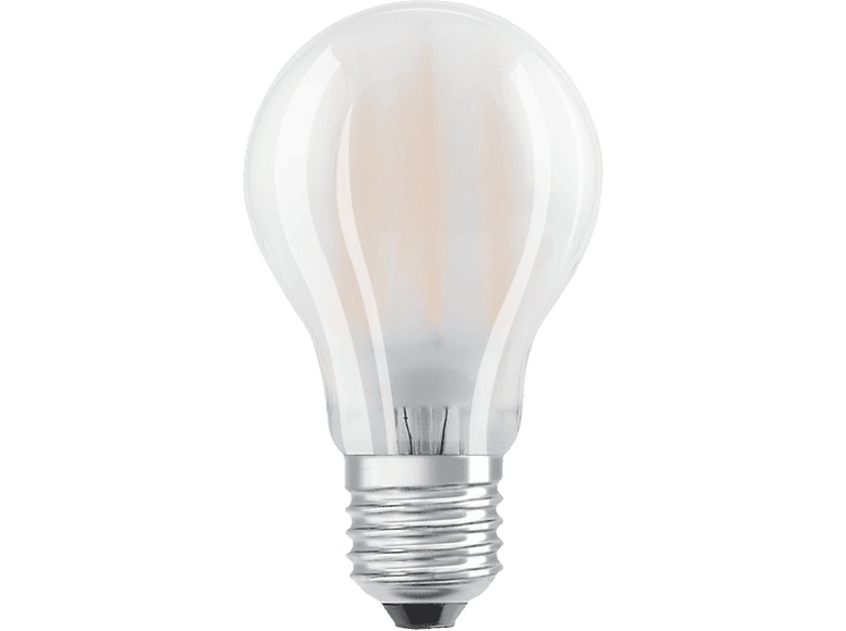 OSRAM LED EEK A++ (A++ - E) E27 Glühlampenform 7 W = 60 W Kaltweiß (Ø x L) 60 mm x 105 mm 1 St.