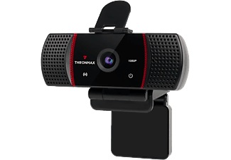THRONMAX Stream Go X1 - Webcam (Schwarz)