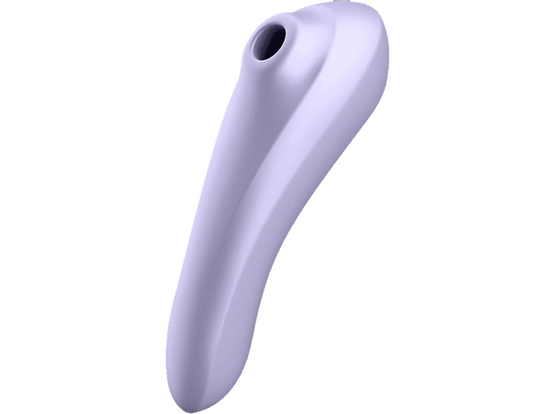 Dual Pleasure Luftpulsvibrator Lila | Satisfyer