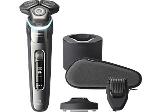 PHILIPS Shaver series 9000 S9987/59 - Rasierer (Grau)