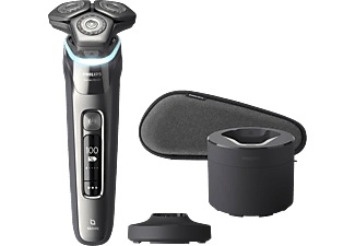 PHILIPS Shaver series 9000 S9987/55 - Rasierer (Grau)