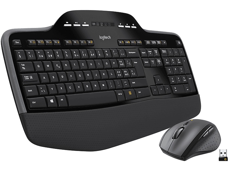 Logitech Cordless Desktop Mk710