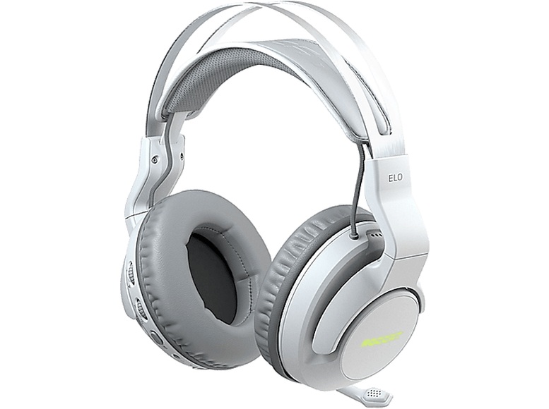 ROCCAT Elo 7.1 Air - Gaming-Headset (Weiss/Grau)