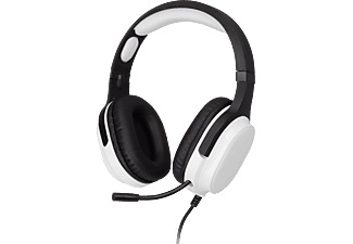 ISY IC-6002 - Gaming Headset (Weiss/Schwarz)
