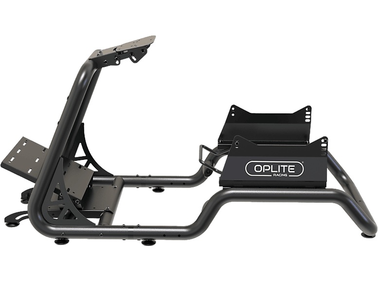 OPLITE GTR Chassis - Gaming Stuhl (Schwarz)