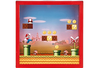 Super Mario Level Spardose rot