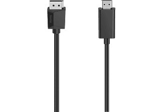 HAMA 00200712 - Video-Kabel (Schwarz)