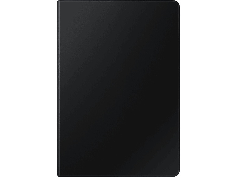 Samsung Tab S7 Book Cover Black