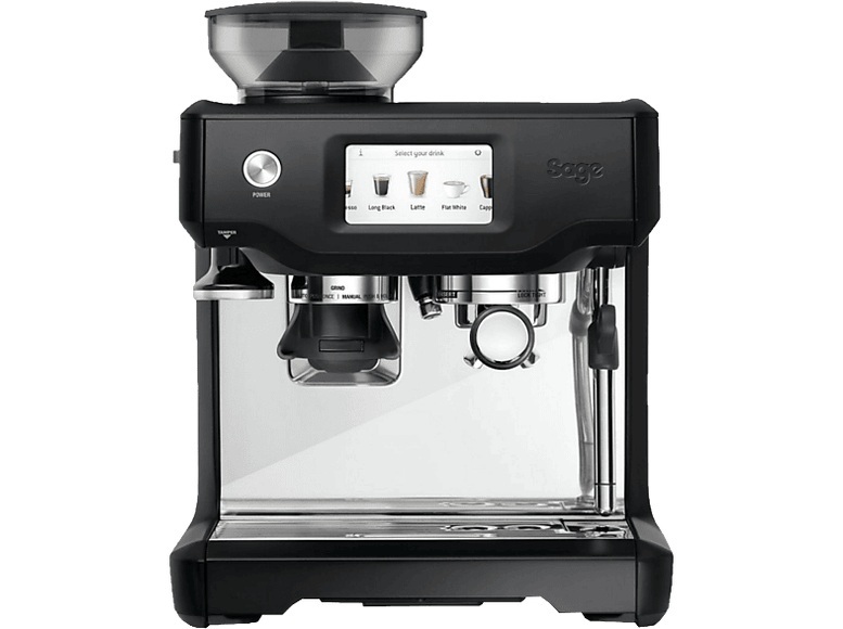 Sage Barista Touch™ Black Truffel Espressomaschine