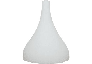 GOODSPHERE Bamboo Flame - Aroma Diffuser (Braun/Weiss)
