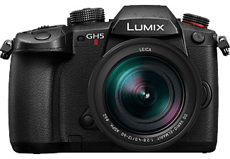 Panasonic GH5 Mark II +12-60mm Leica Systemkamera Kit