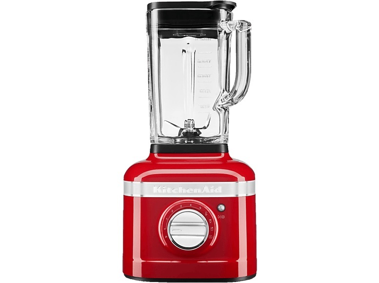 KitchenAid K400 Artisan Mixer liebesapfelrot