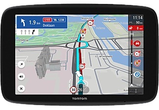 TomTom GO EXPERT LKW LKW-Navi 17.78 cm 7 Zoll Europa