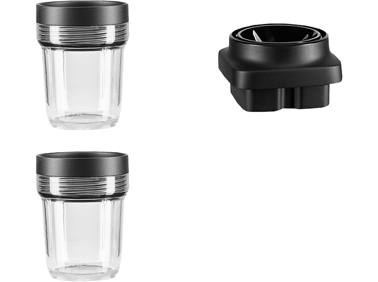 KitchenAid Behälter 200ml mit Messereinheit K400 Blender