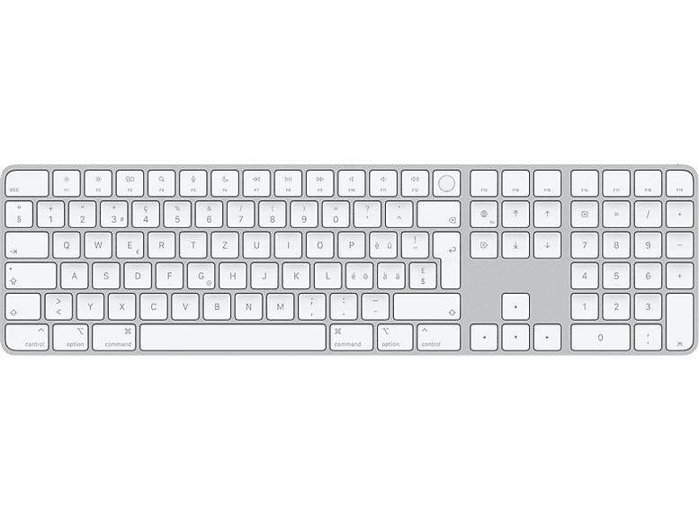 Apple Magic Keyboard /Touch ID /Ziffern (Schweizer Ausführung)