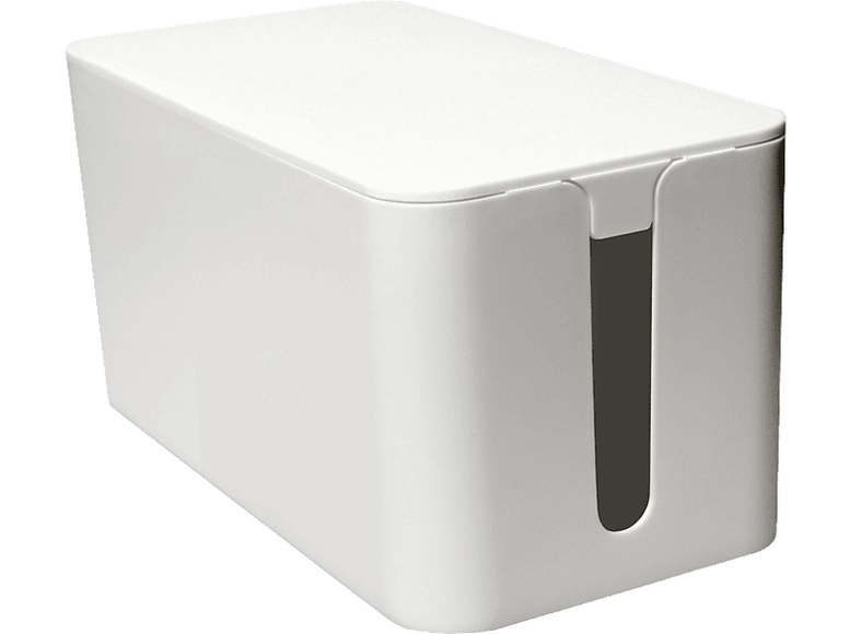 ALLOCACOC - Kabel-Organizer-Box Small - Weiss