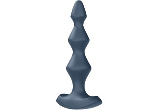 Lolli Plug 1 Vibrator Dunkelblau | Satisfyer