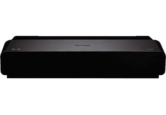 VIEWSONIC X1000-4K - LED Soundbar Beamer (Kurzdistanz, Heimkino, UHD 4K, 3840 x 2160 Pixel)