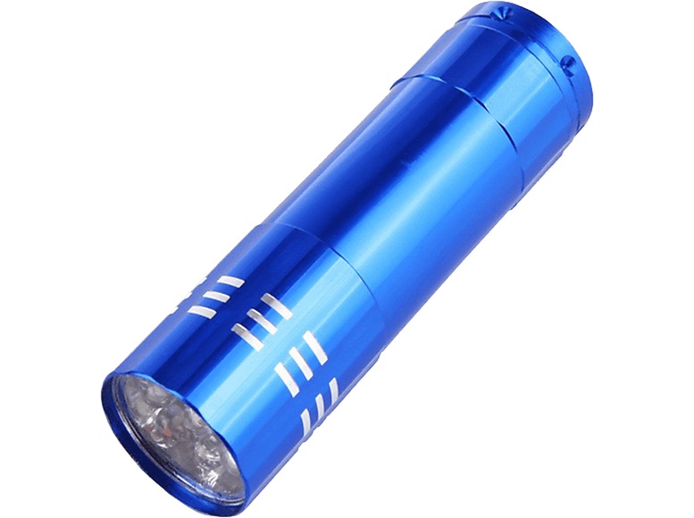 Schönenberger Gigantblue Taschenlampe