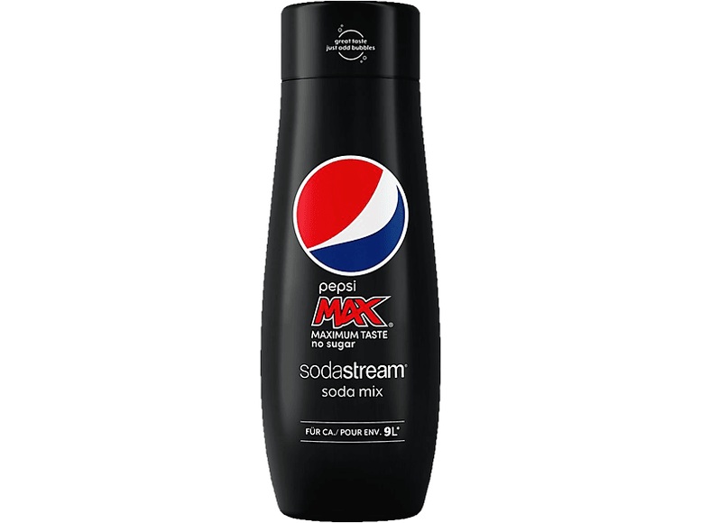 Sodastream Soda-Mix Pepsi Max 3x440ml