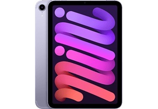 APPLE iPad mini (2021) Wi-Fi + Cellular - Tablet (8.3 