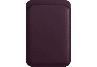 APPLE Leder Wallet mit MagSafe - Kartenetui (Passend für Modell: Apple iPhone 13 Pro, 13 Pro Max, 13 mini, 13, 12 Pro, 12 Pro Max, 12 mini, 12)